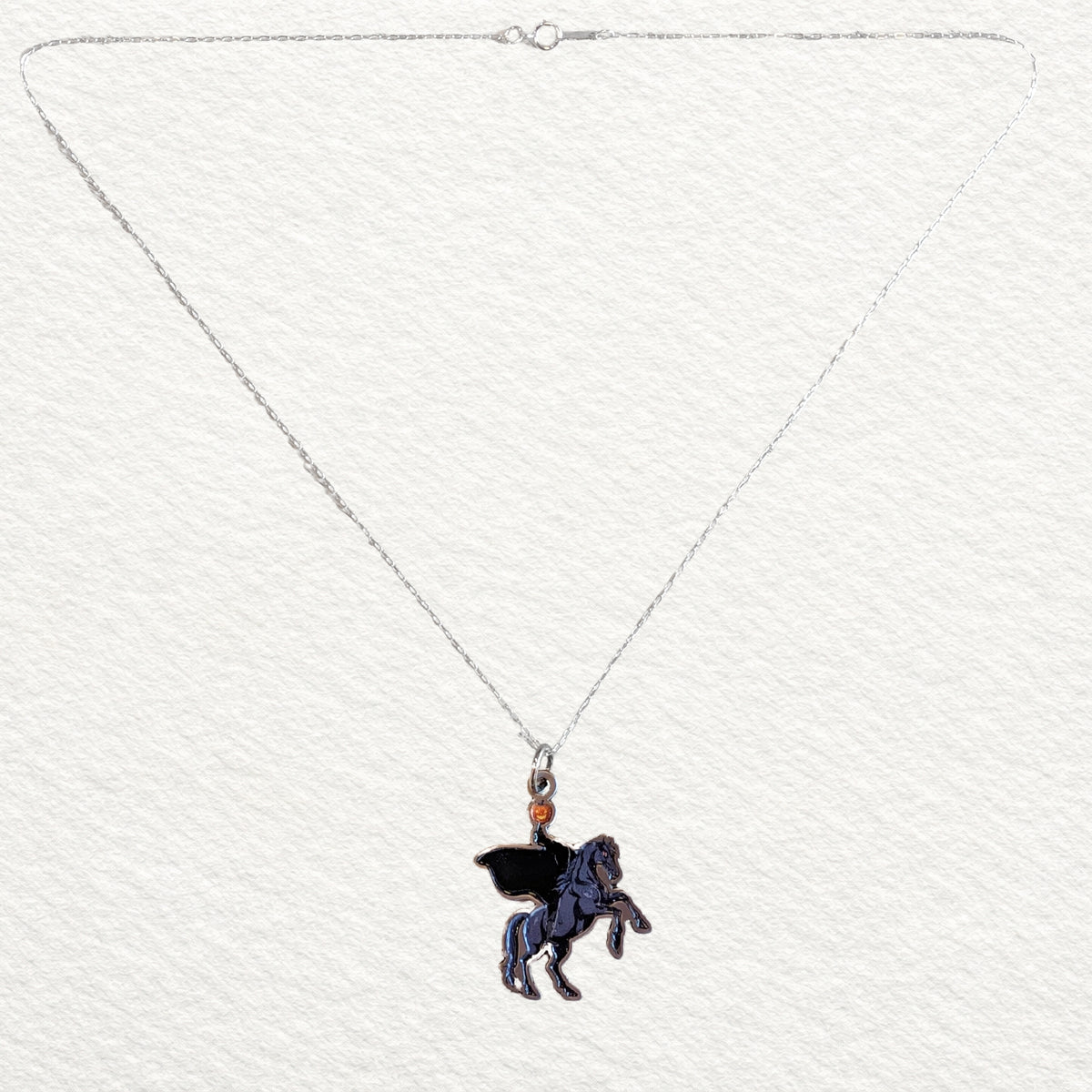 Headless Horseman Necklace