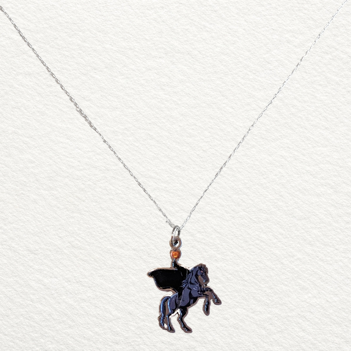 Headless Horseman Necklace