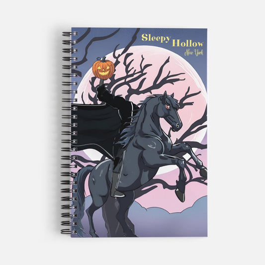 Headless Horseman Notebook