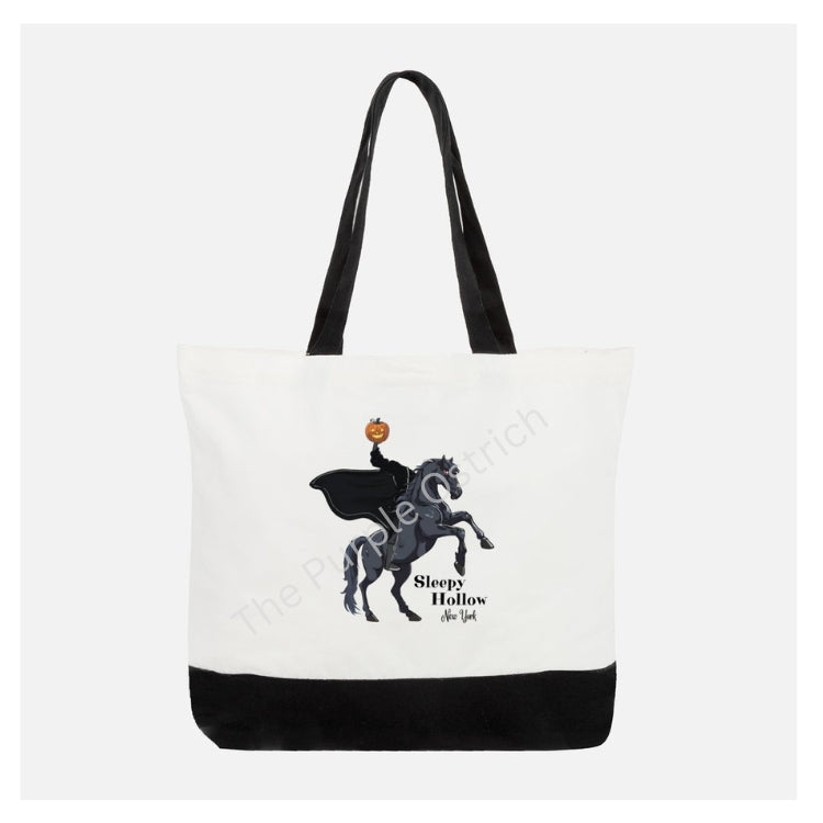 Sleepy Hollow Headless Horseman Shoulder Bag