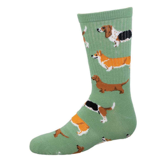 Long Dogs Socks