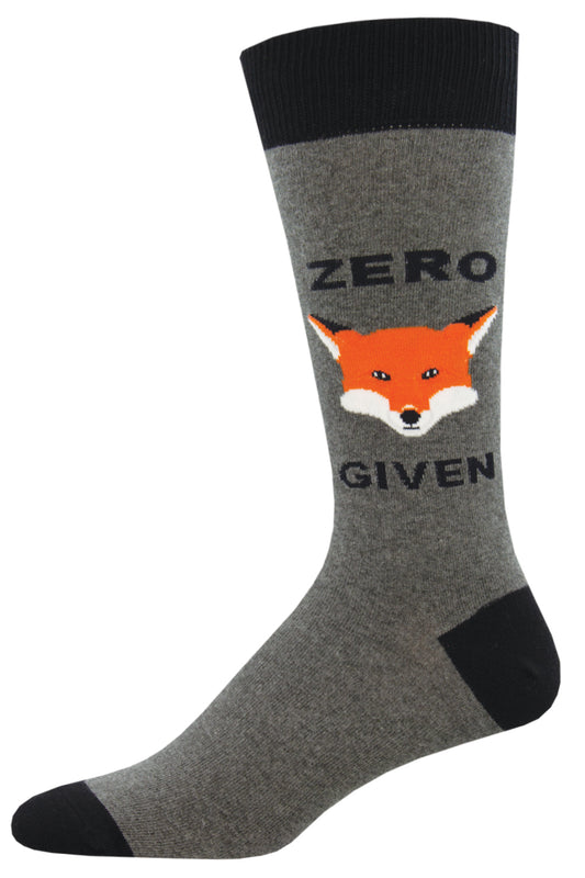 Zero Fox Given