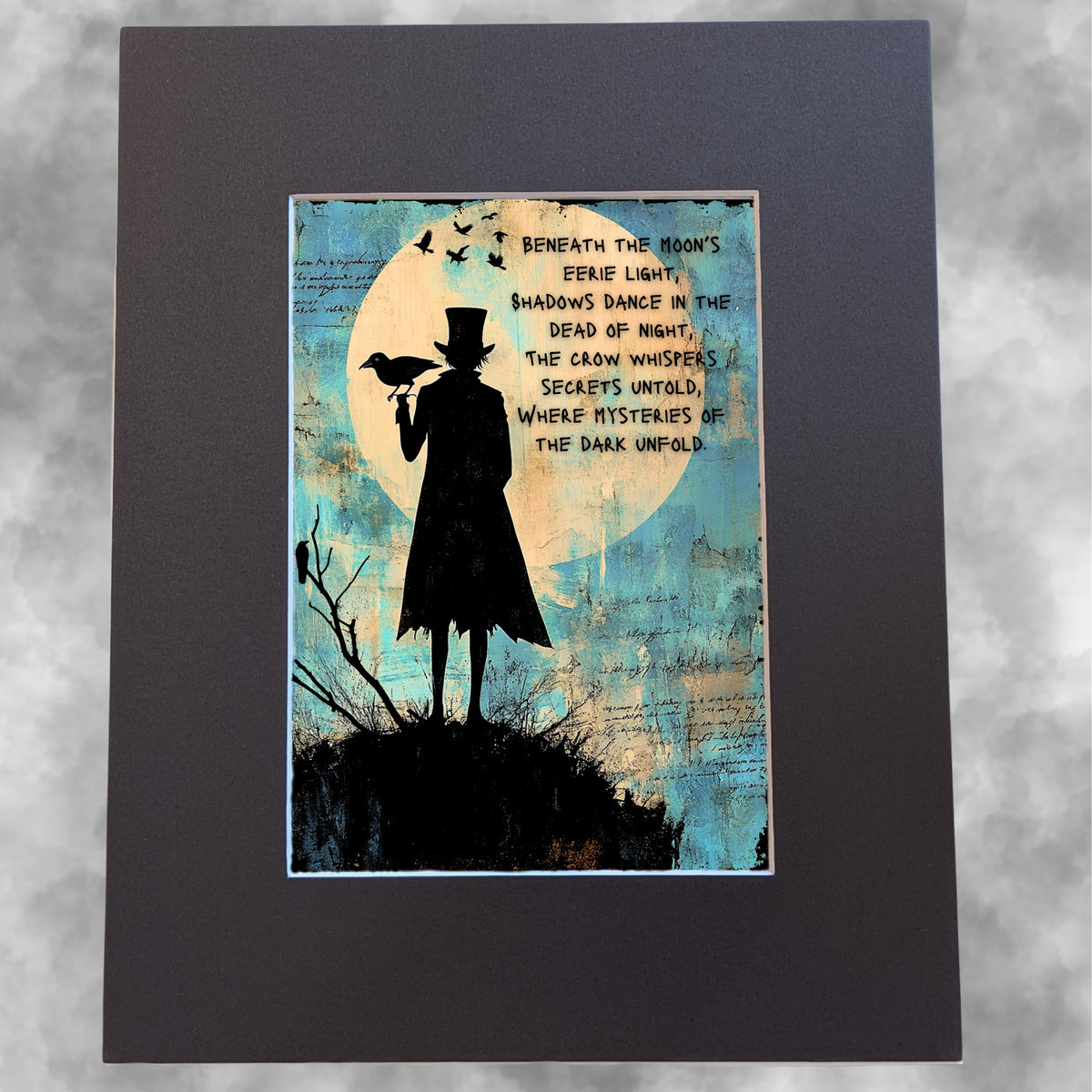 Midnight Messengers 8x10 Art Print