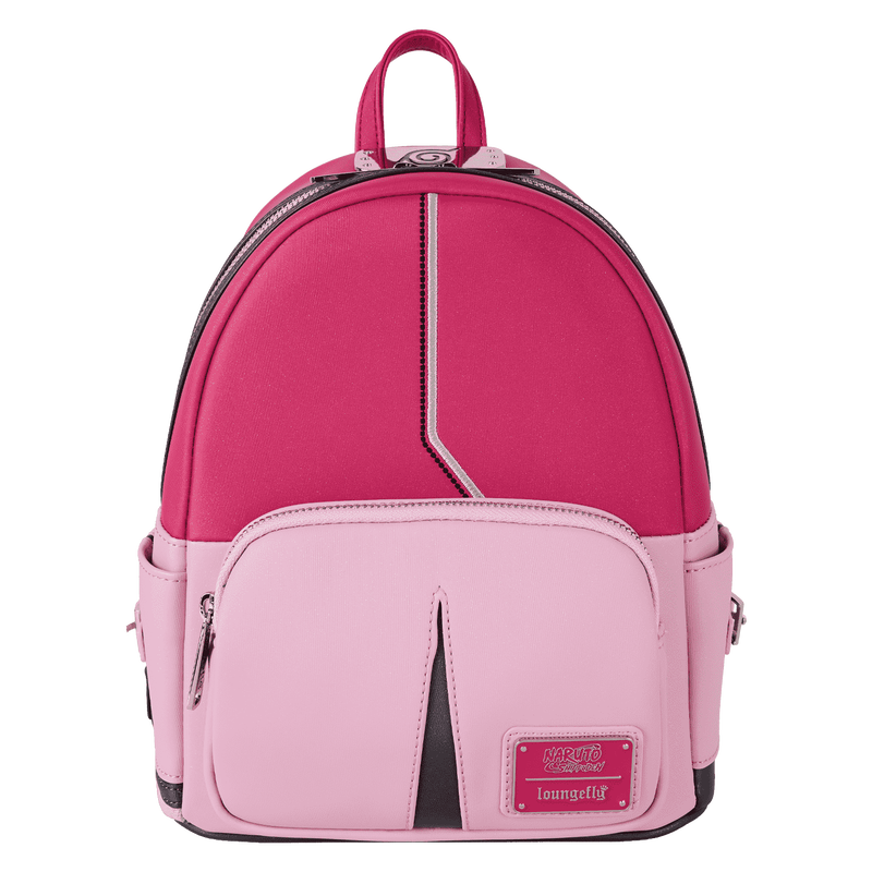 Loungefly Naruto Sakura Cosplay Mini Backpack