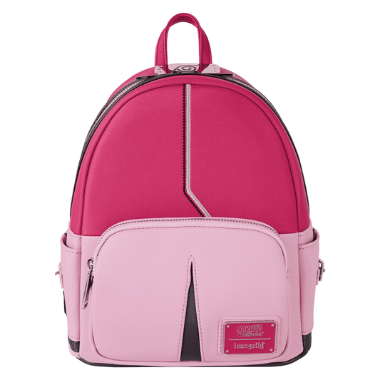 Loungefly Naruto Sakura Cosplay Mini Backpack