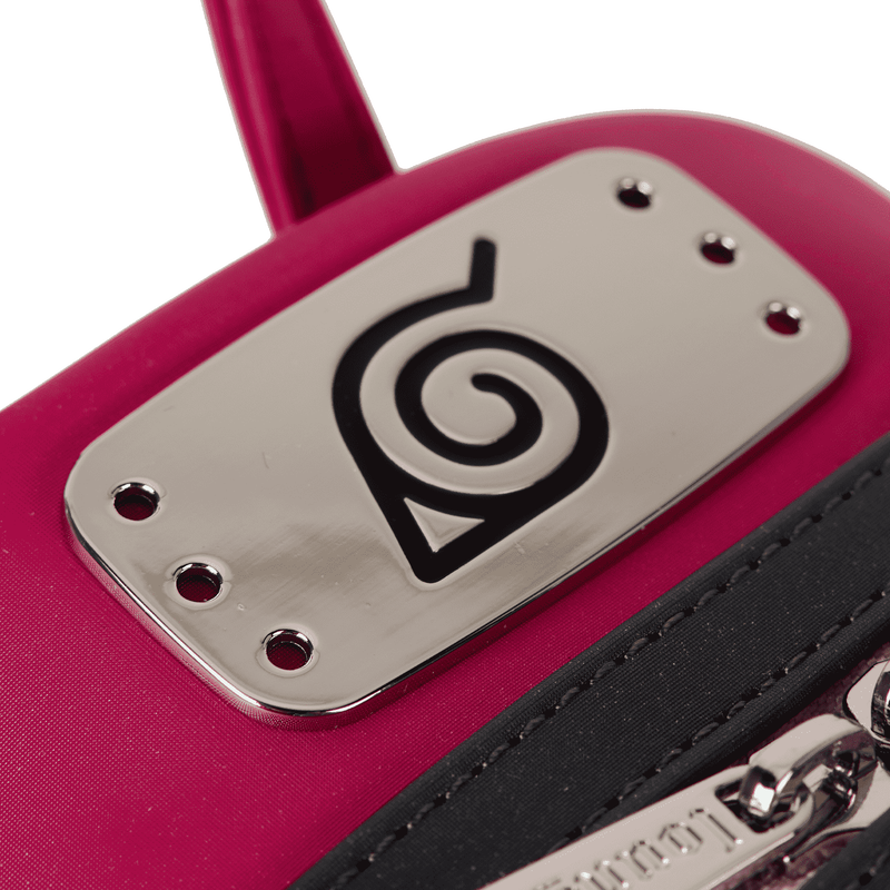 Loungefly Naruto Sakura Cosplay Mini Backpack