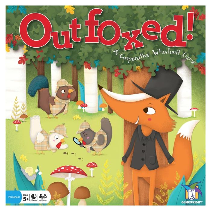 Outfoxed!