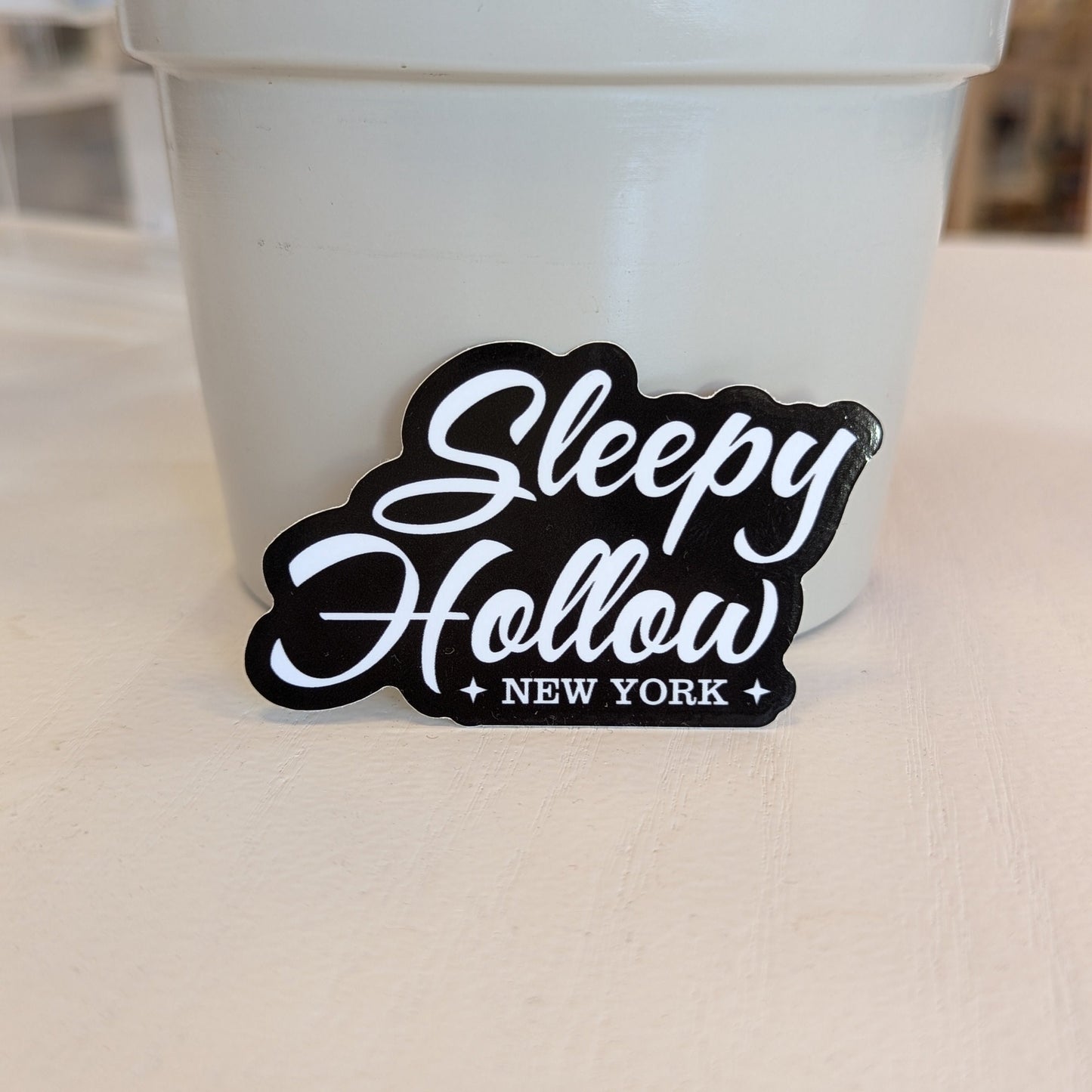 Sleepy Hollow New York Sticker