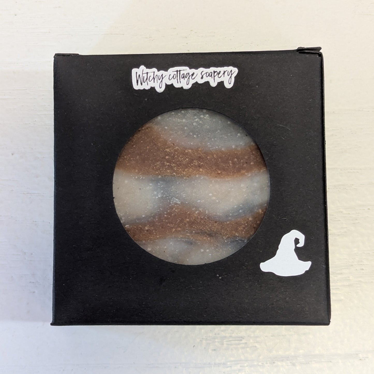 Sandalwood & Lather Soap