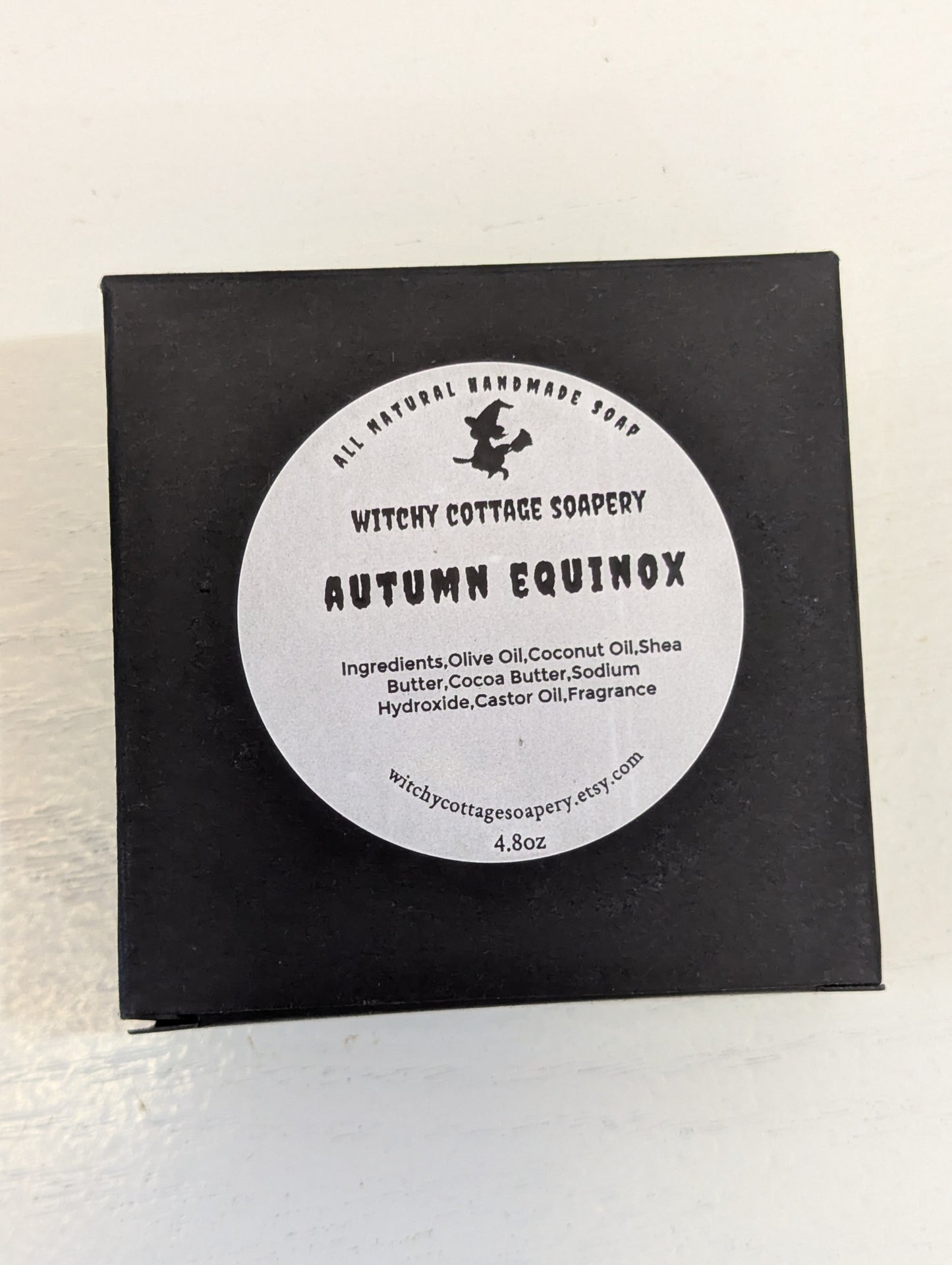 Autumn Equinox Soap