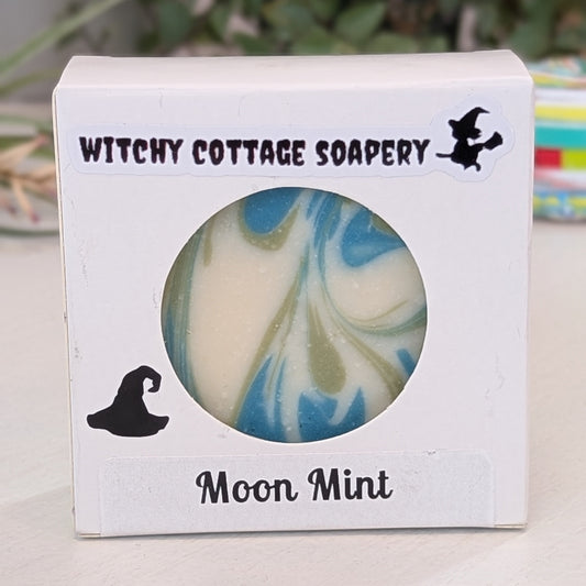Moon Mint Soap