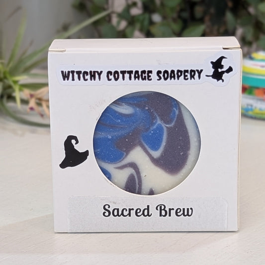Sacred Brew Soap