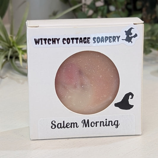 Salem Morning Soap