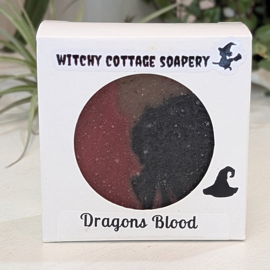 Dragon's Blood Soap