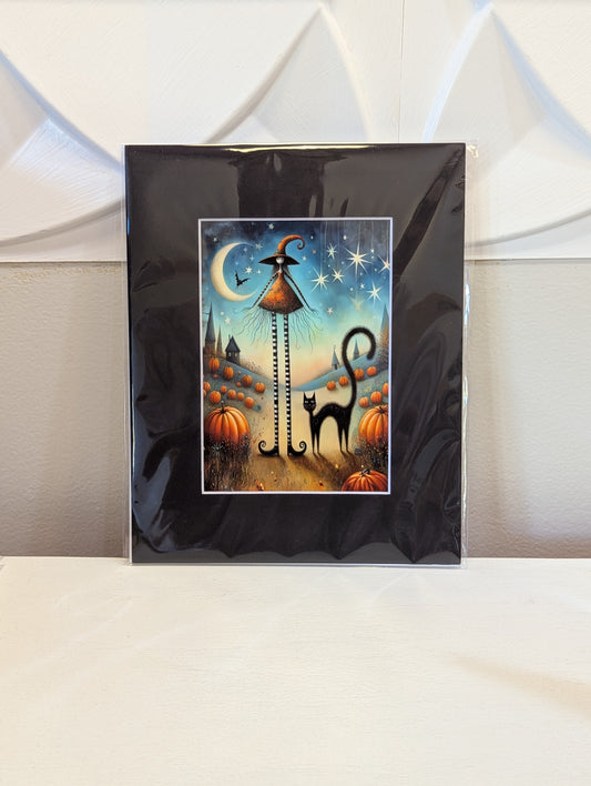 Rooted in Magic 8 x 10" Print