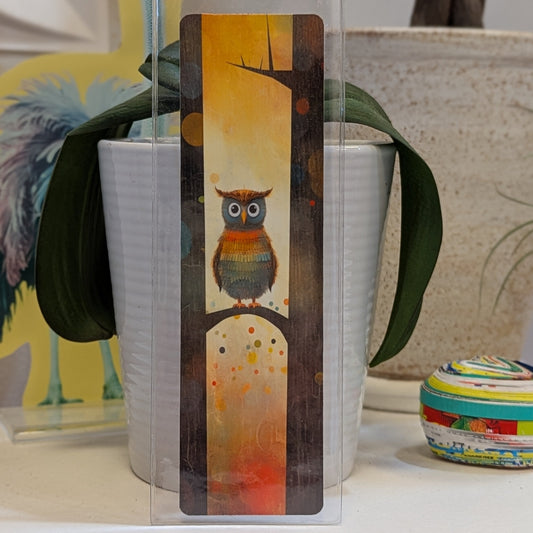 Owl Book Mark