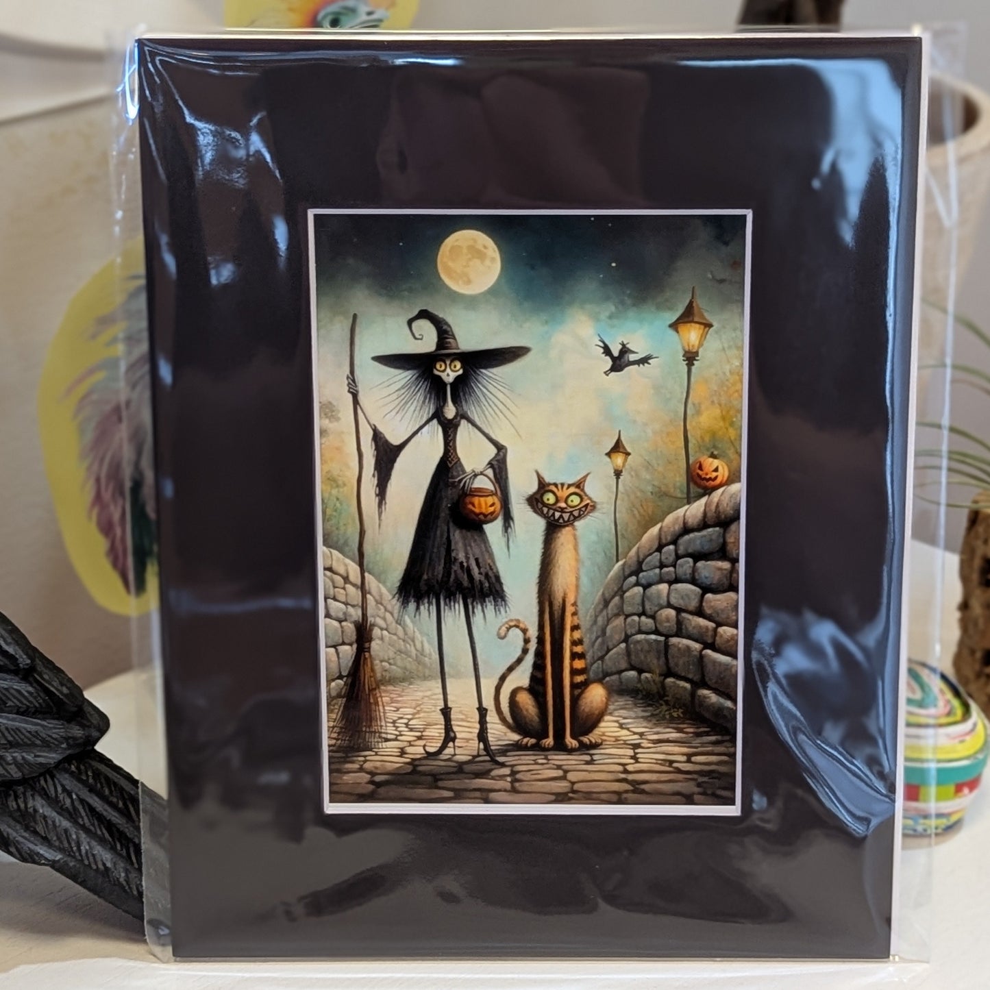 The Catwalk 8 x 10" Print