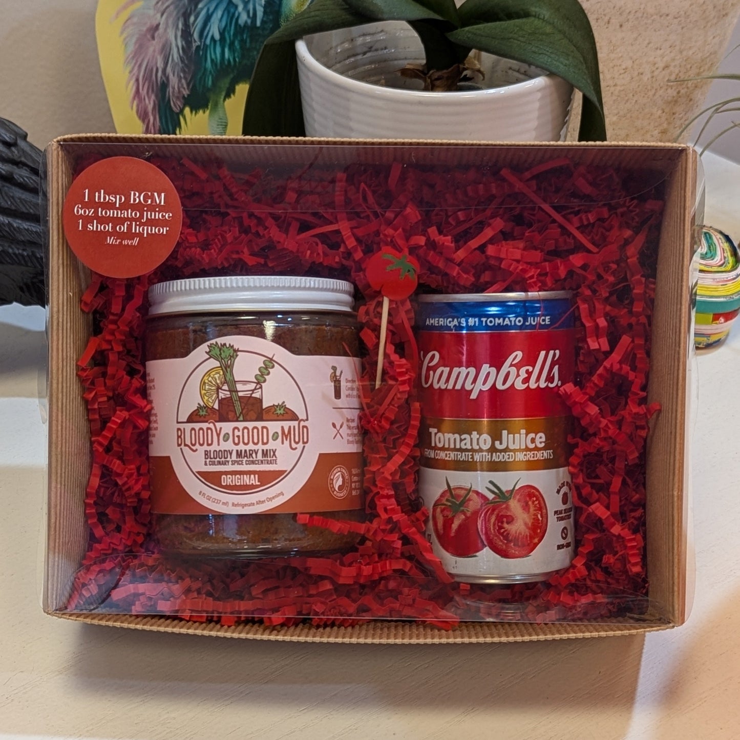 Bloody Good Mud Gift Set - Original Flavor