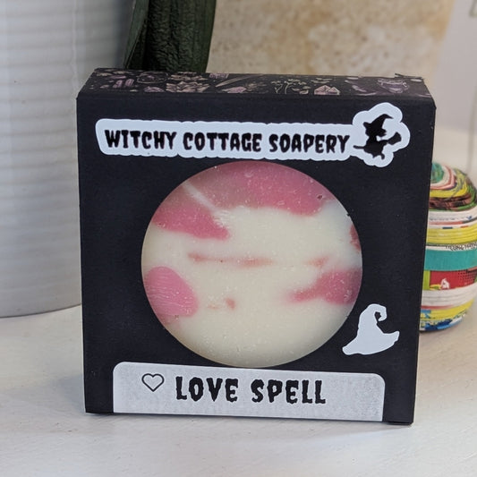Love Spell Craft Soap
