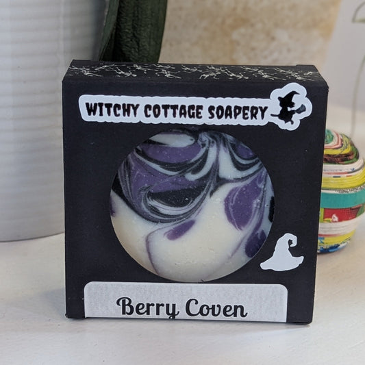 Berry Coven Craft Soap