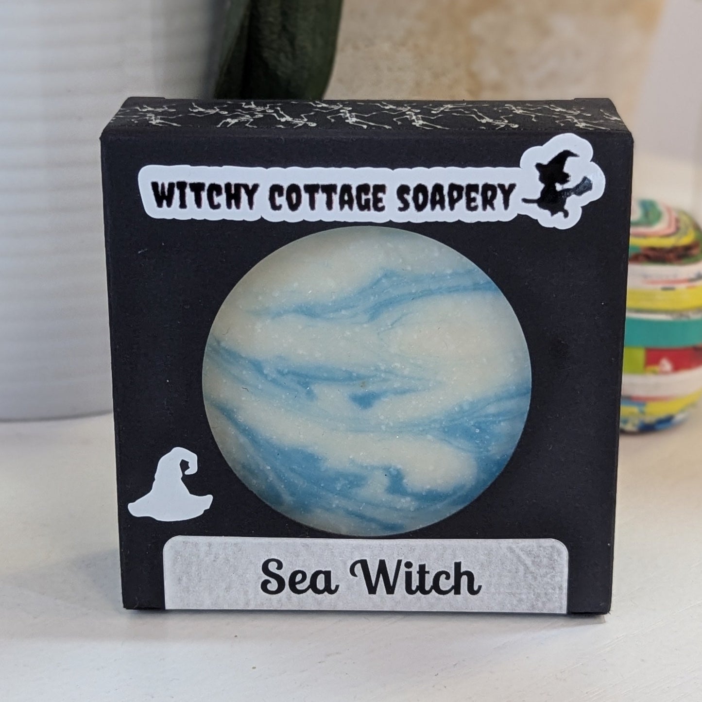 Sea Witch Craft Soap