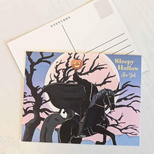 Sleepy Hollow Post Card