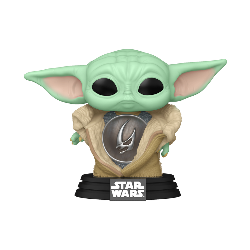 Star Wars Funko Pop! Grogu with Armor