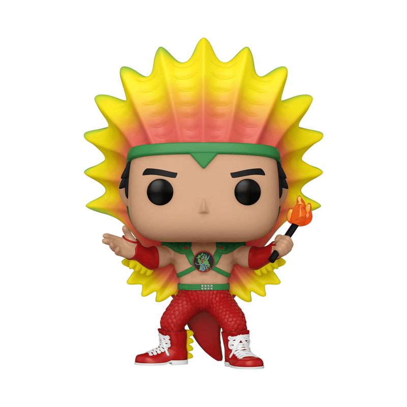 Ricky "The Dragon" Steamboat WWE Funko Pop!