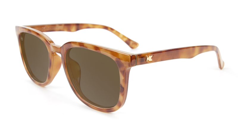 Paso Robles - Glossy Blonde Tortoise Shell