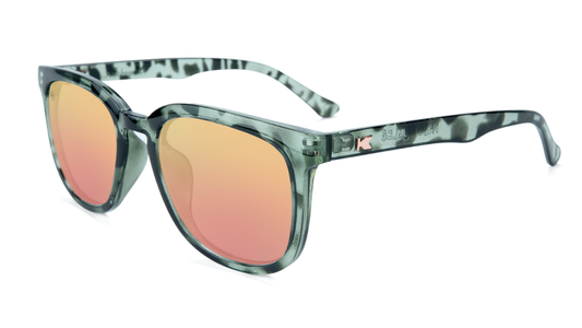 Paso Robles - Slate Tortoise Shell / Rose Gold