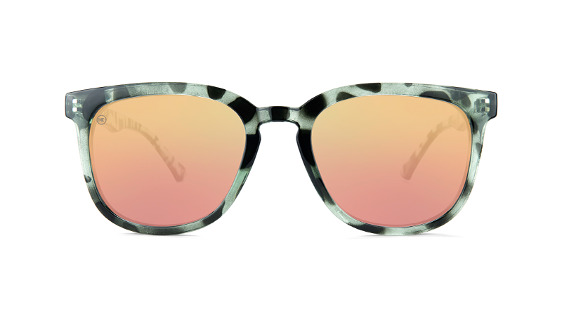 Paso Robles - Slate Tortoise Shell / Rose Gold