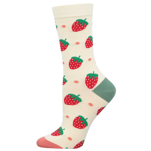 Strawberry Delight Socks