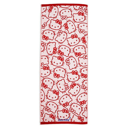 Sanrio Hello Kitty Antibacterial Towel