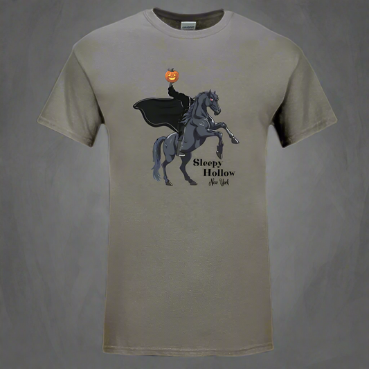 Sleepy Hollow Headless Horseman Tee Shirt