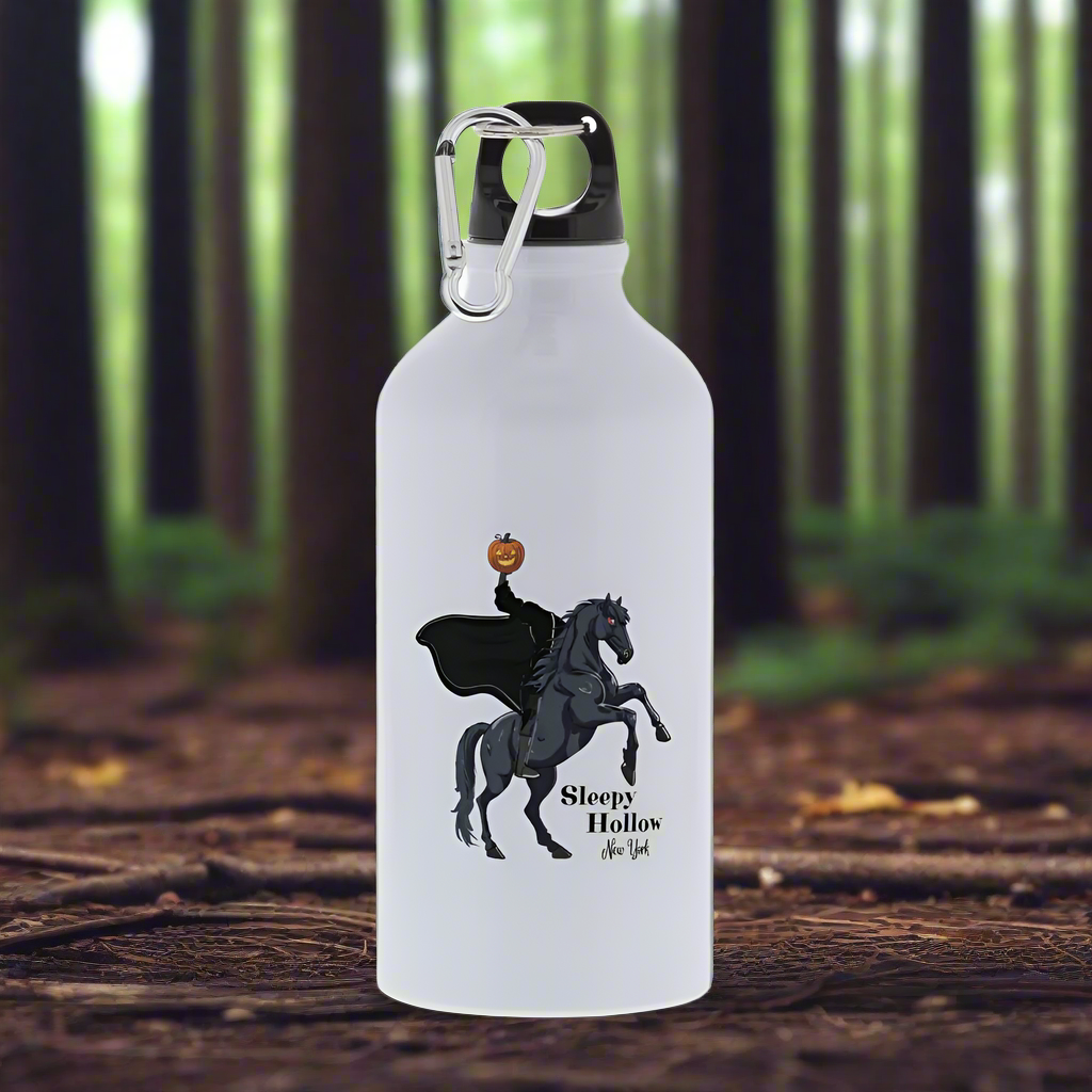 Sleepy Hollow Headless Horseman 17oz Water Bottle