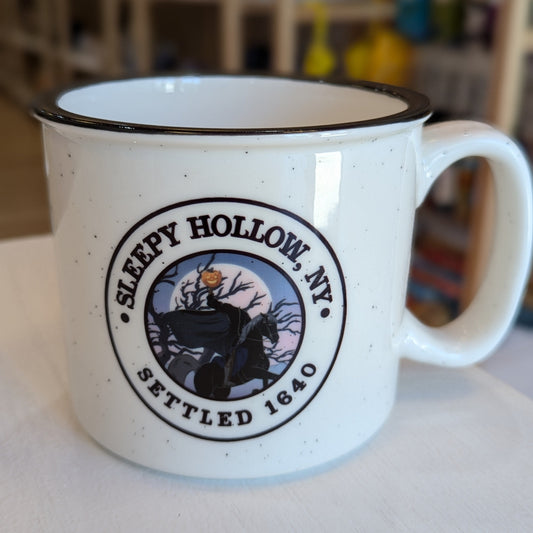 Sleepy Hollow 18oz Ceramic Mug