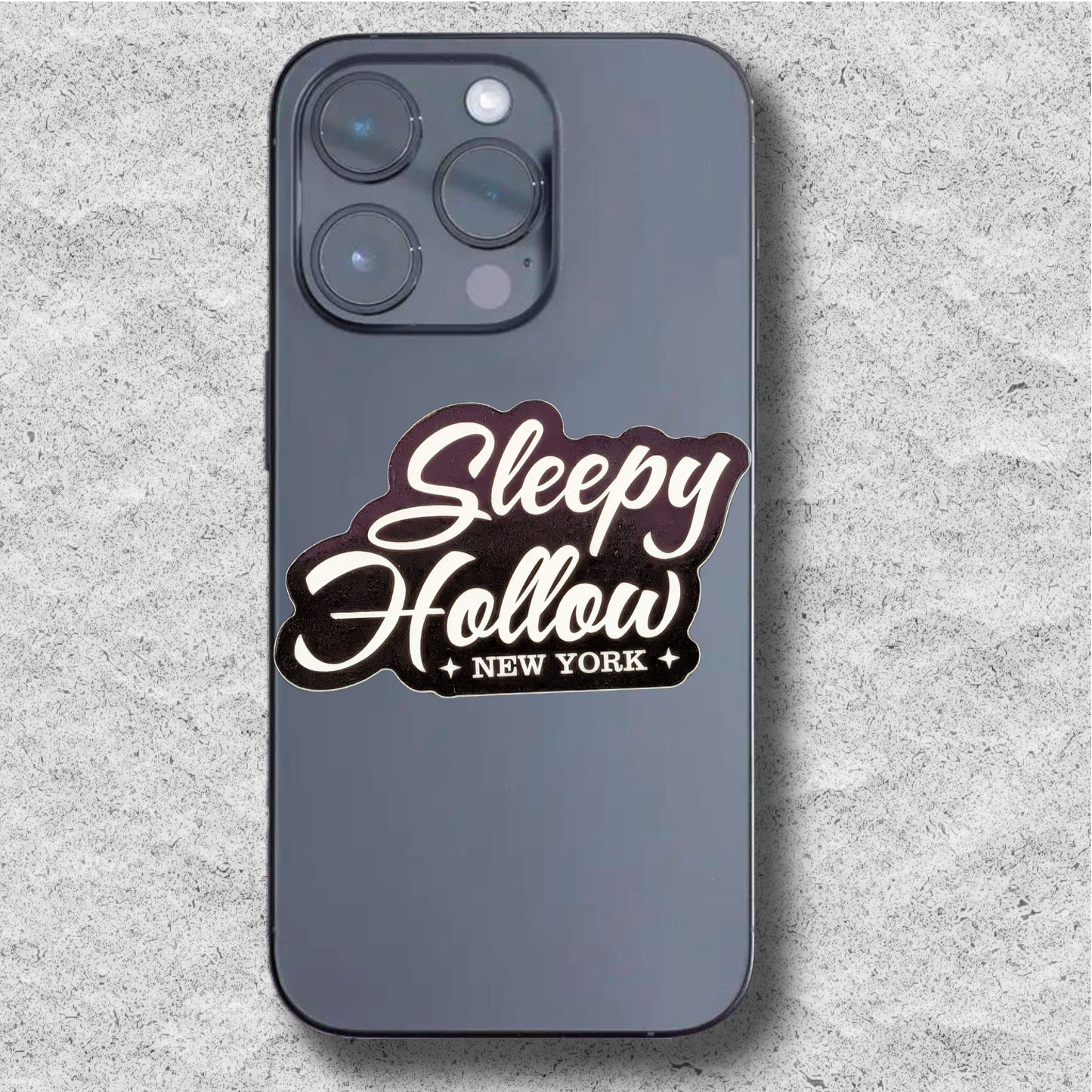 Sleepy Hollow New York Sticker