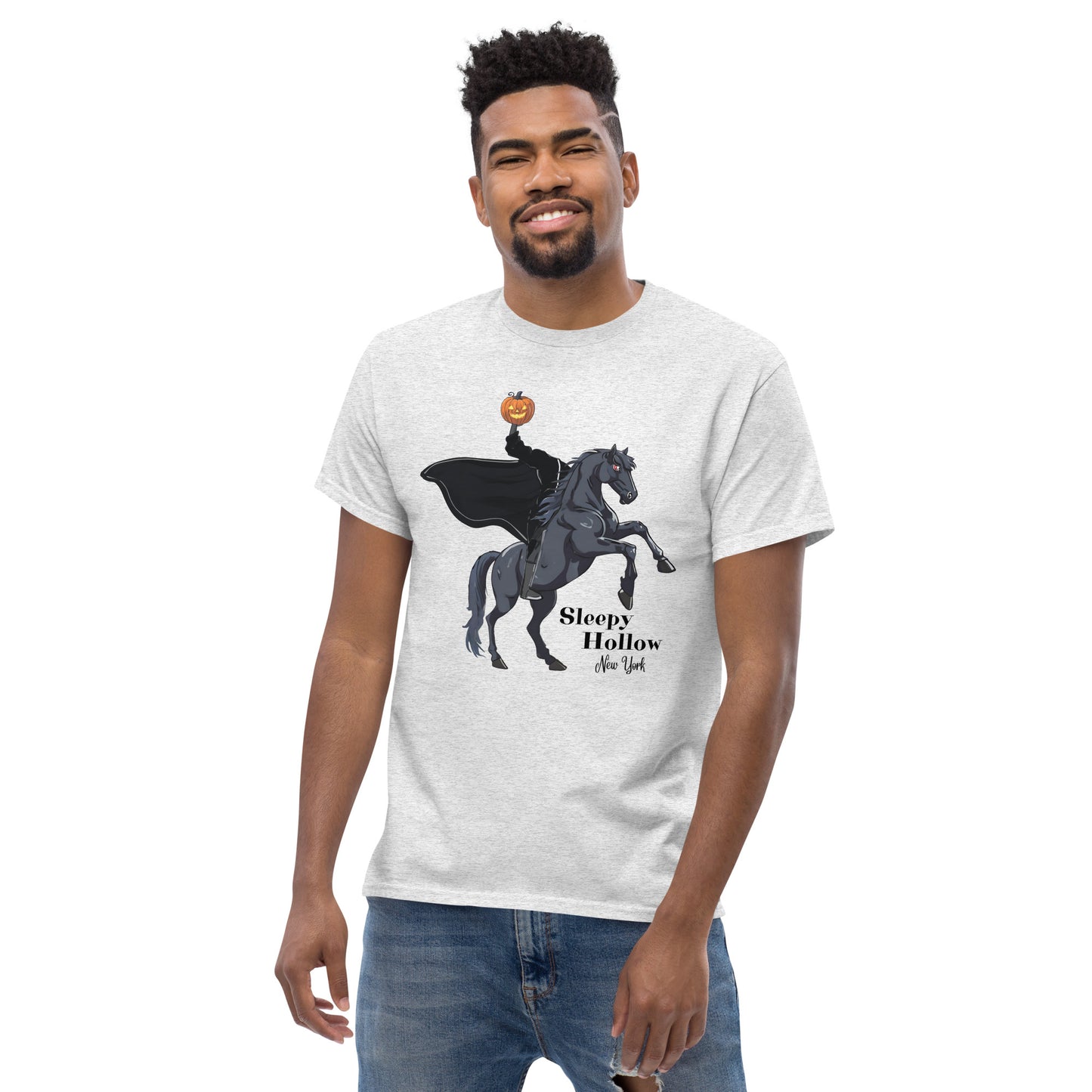 Sleepy Hollow Headless Horseman Unisex Classic Tee