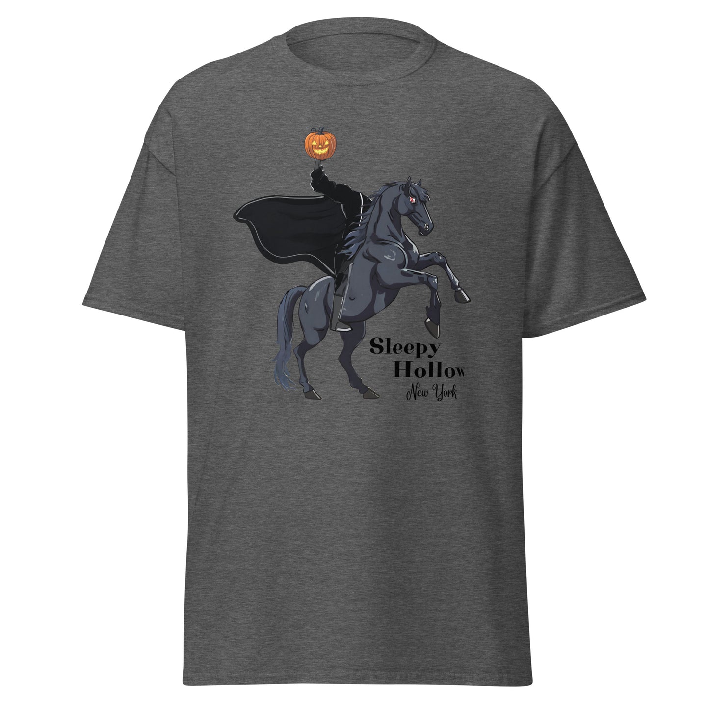 Sleepy Hollow Headless Horseman Unisex Classic Tee