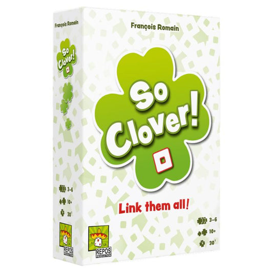 So Clover!