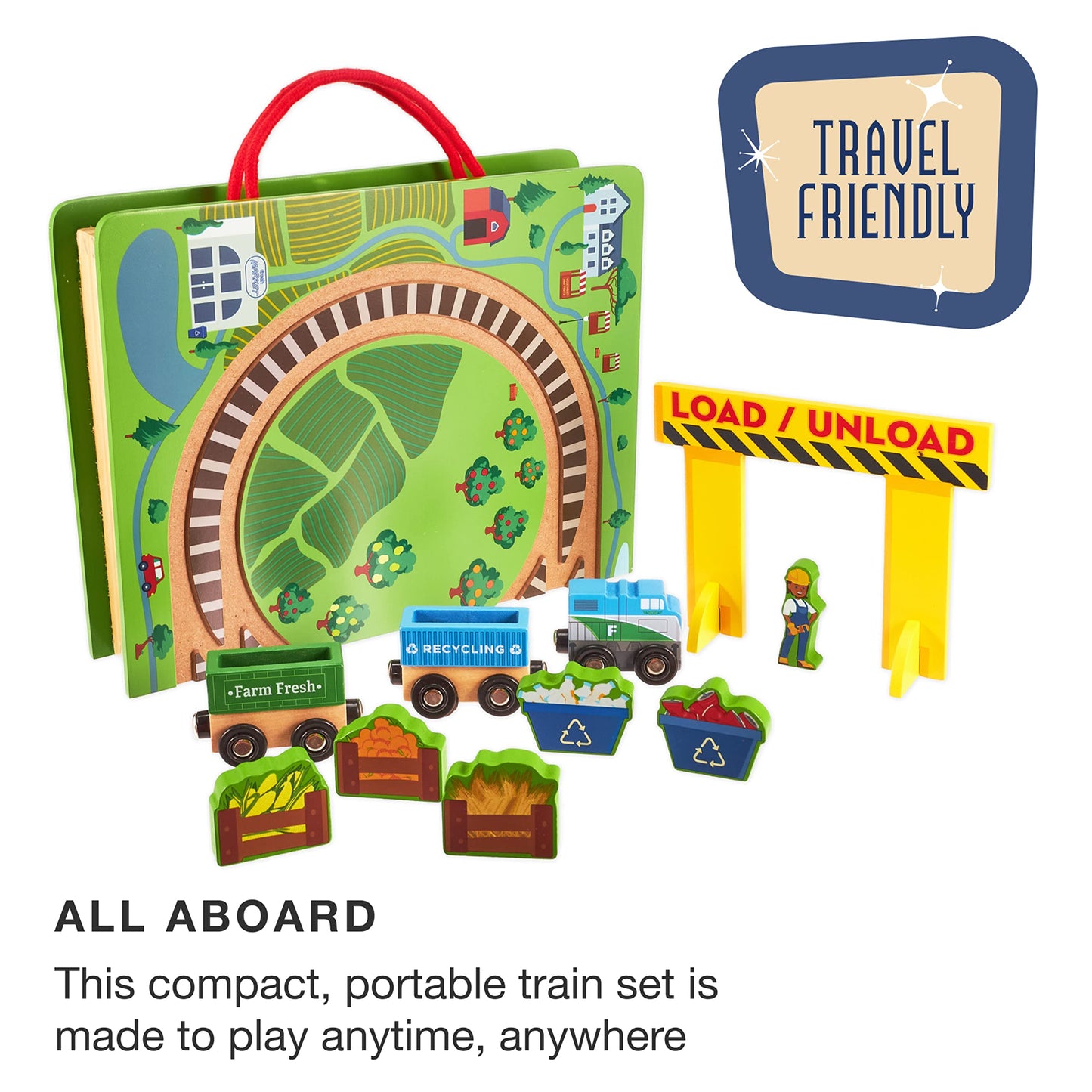 Grab & Go Railroad