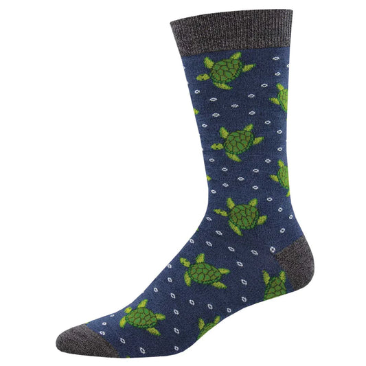 Turtle Tales Socks