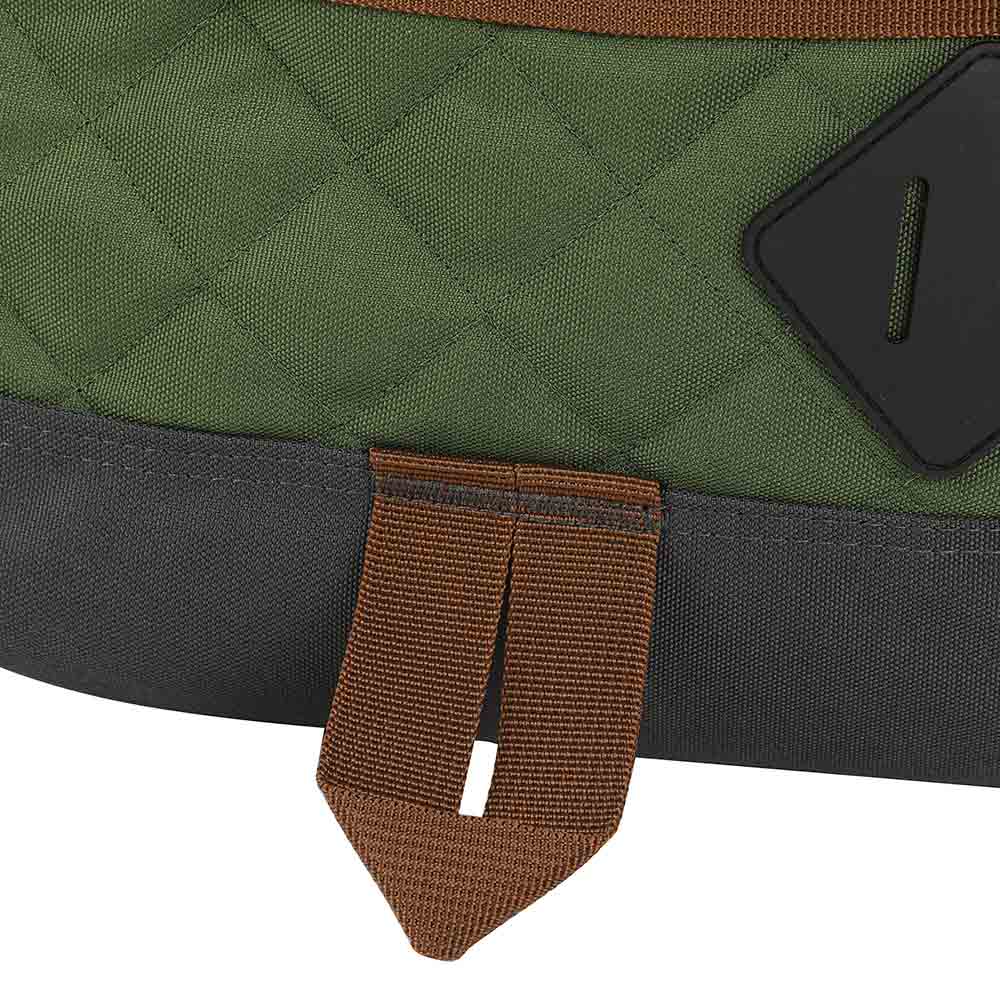 The Legend Of Zelda Hyrule Crest 17" Green adult Backpack