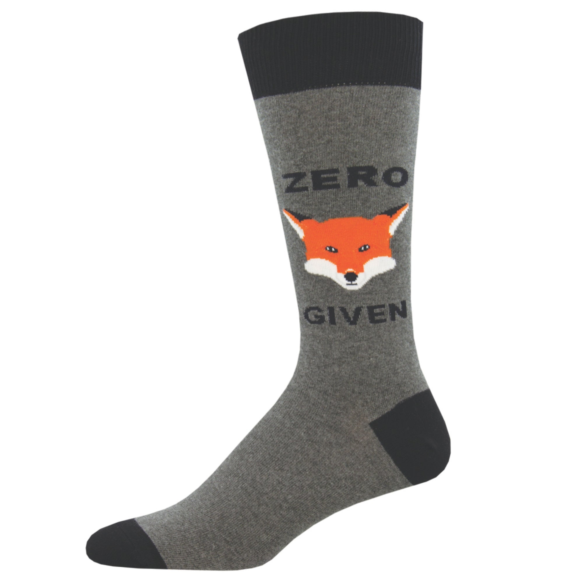 Zero Fox Given – The Purple Ostrich