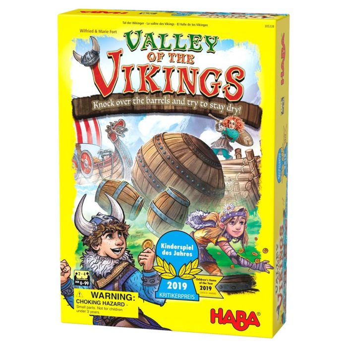 Valley of the Vikings