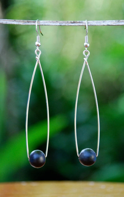 Rainforest Elegance Earrings