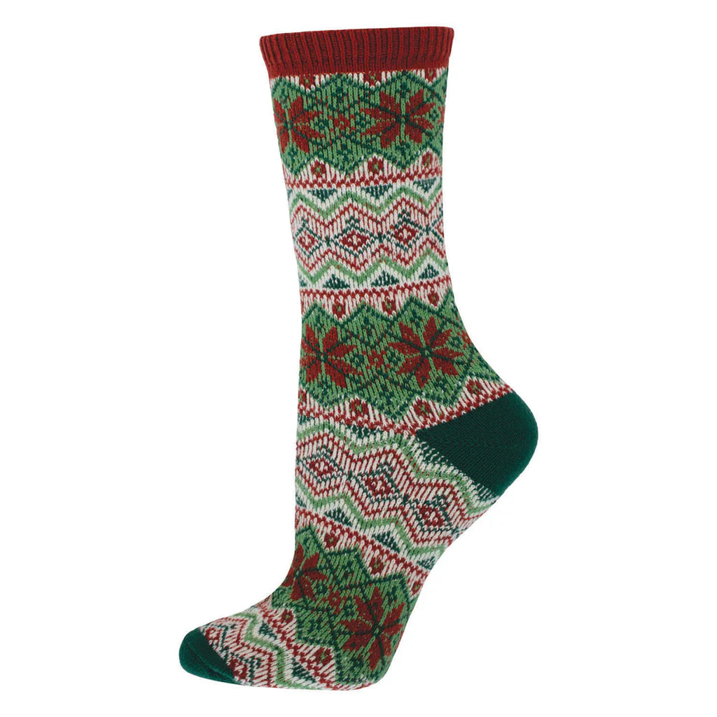 Pray For Snow Socks