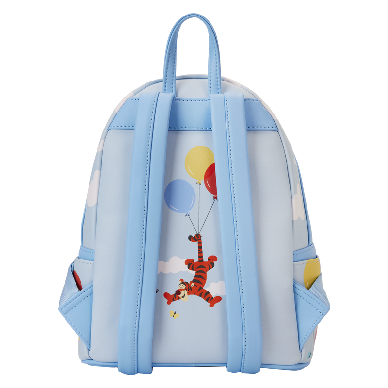 Winnie the Pooh and Friends Floating Balloons Mini Backpack by LoungeFly