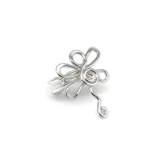 Dragonfly Adjustable Ring