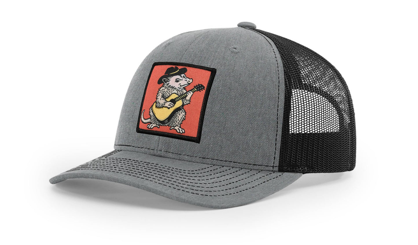 Opossum Trucker Hat